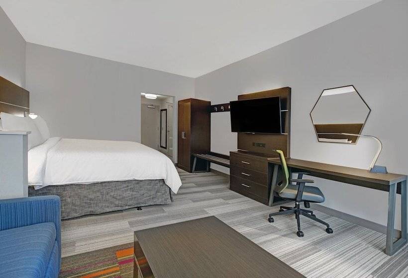 套房, Holiday Inn Express   Milwaukee Downtown, An Ihg