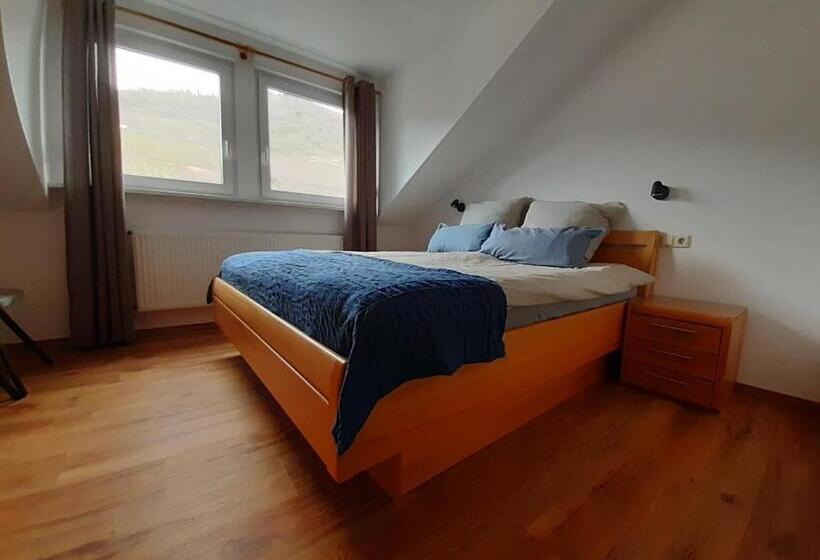 带1个卧室的公寓, Haus Moselliebe B&b