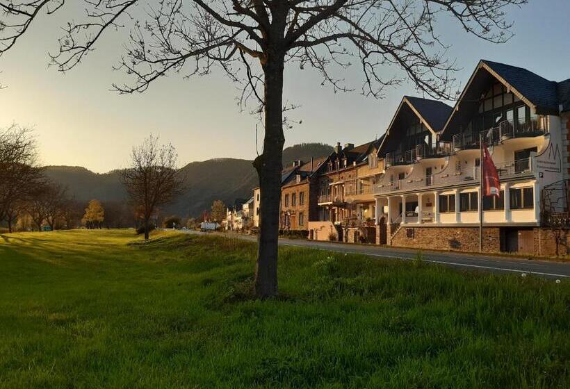 标准间带阳台, Haus Moselliebe B&b