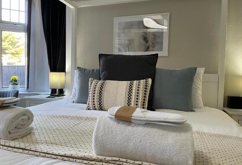 Номер Deluxe Кровать Кинг, Peacock Guest House