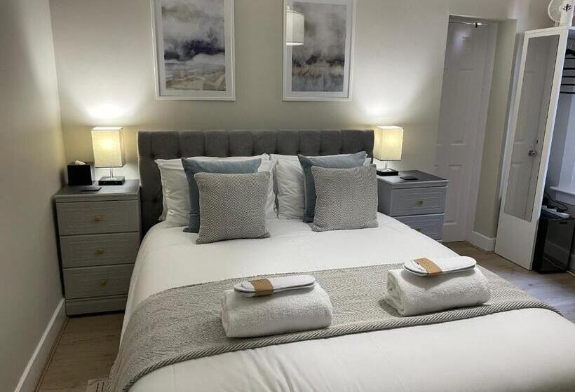Номер Deluxe, Peacock Guest House