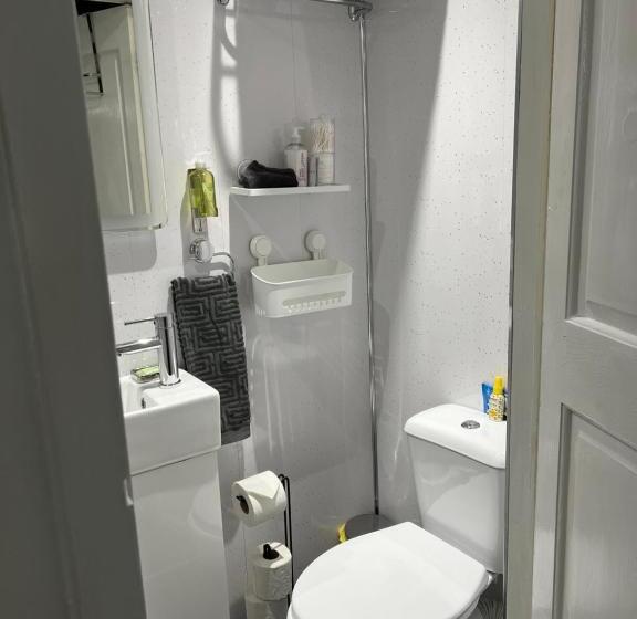 Номер Deluxe Кровать Кинг, Peacock Guest House