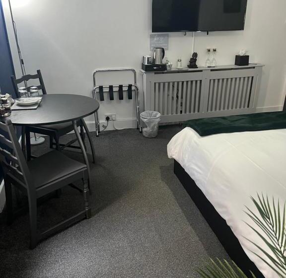 Номер Deluxe, Peacock Guest House
