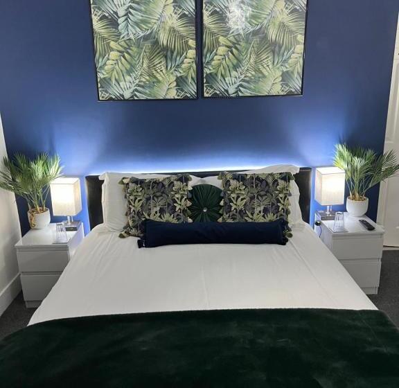 Номер Deluxe, Peacock Guest House