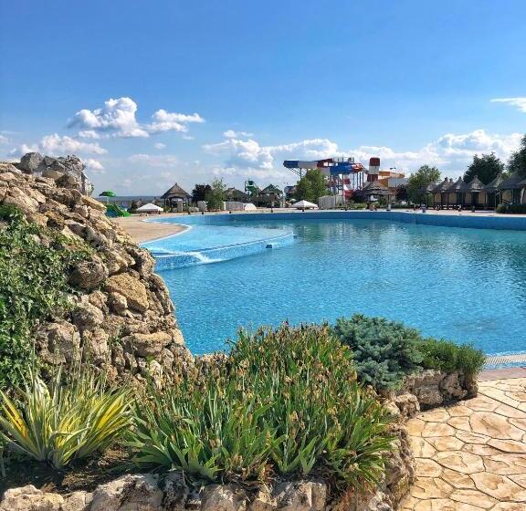 سوئیت 2 خوابه, S Club Resort Hotel Aqua Park And Spa
