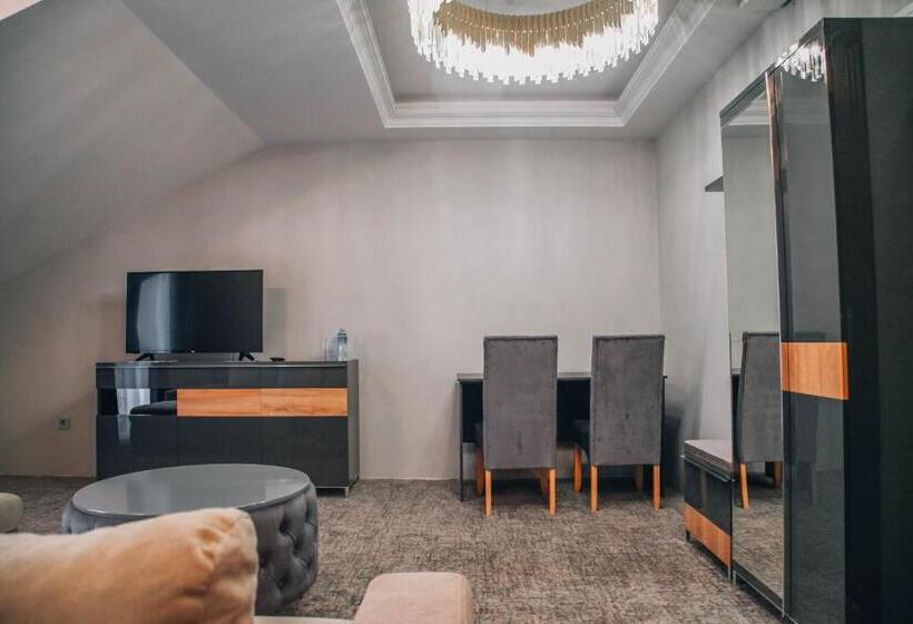 آپارتمان لوکس 1 خوابه, S Club Resort Hotel Aqua Park And Spa