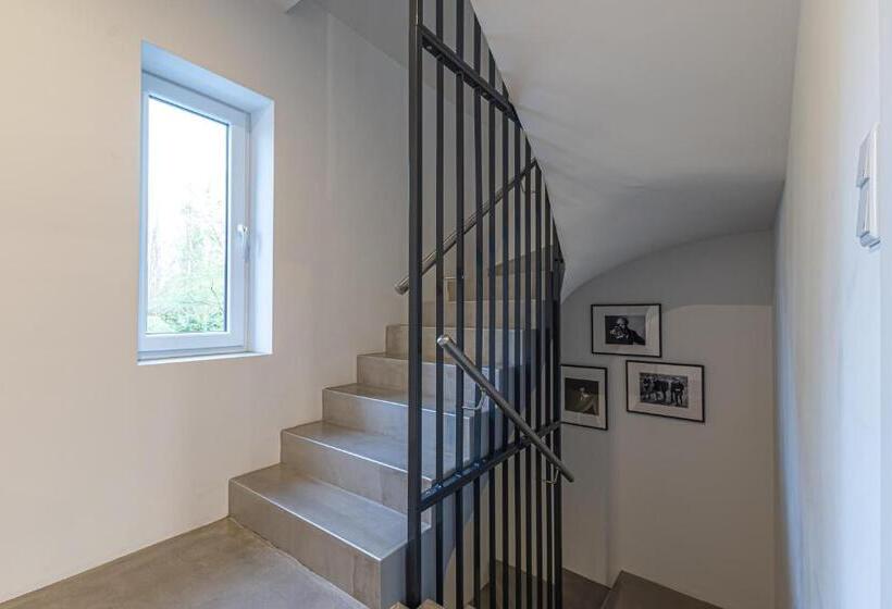 Апартаменты 1 Спальня с Террасой, B26 Apartments   Unterwegs Zu Hause