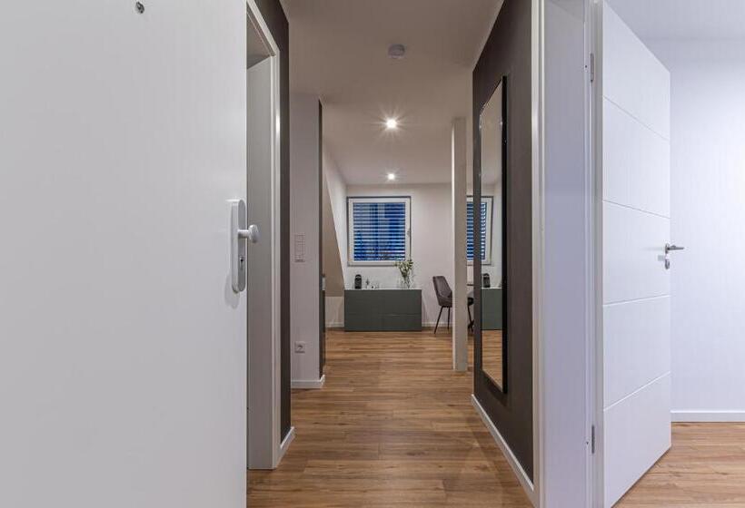 Номер Стандарт, B26 Apartments   Unterwegs Zu Hause