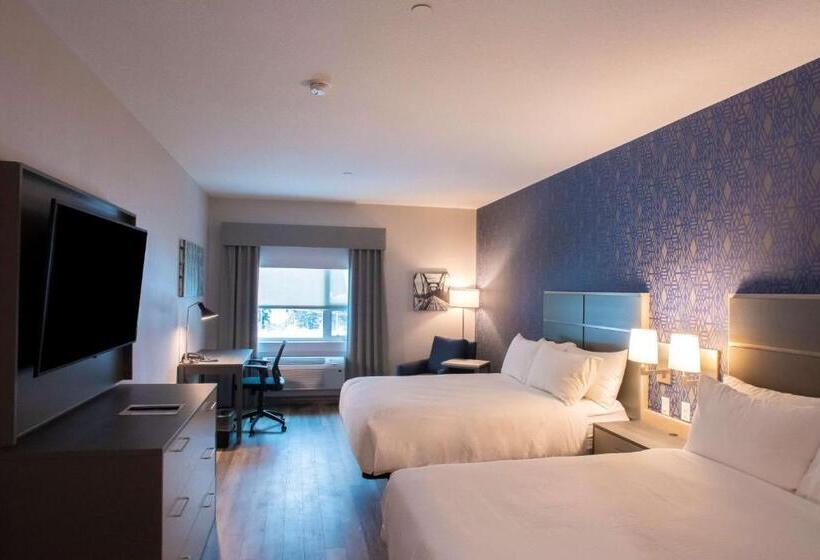 اتاق استاندارد برای معلولان, Best Western Plus Prince George