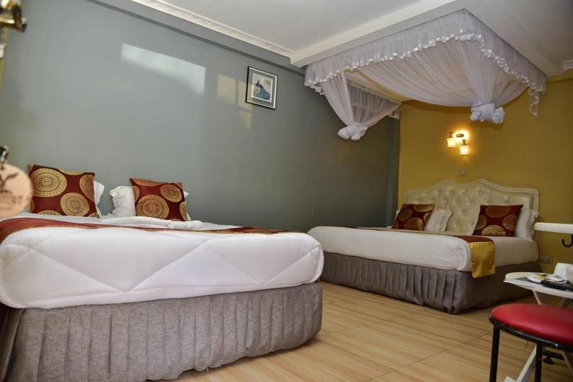 اتاق اکونومی, Eaglesvale Resort