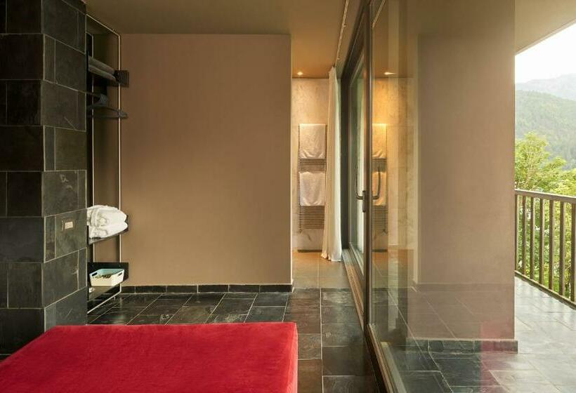 Suite with lake view, Ns Suite Sauris