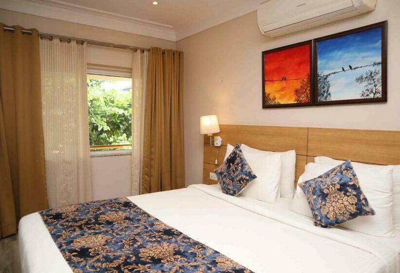 豪华房间, Desi Thath Resort