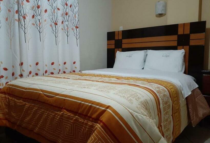 اتاق استاندارد یک نفره, Alpamayo Cajamarca