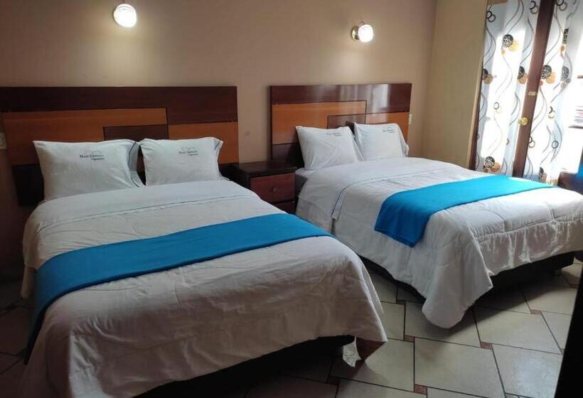 اتاق استاندارد, Alpamayo Cajamarca