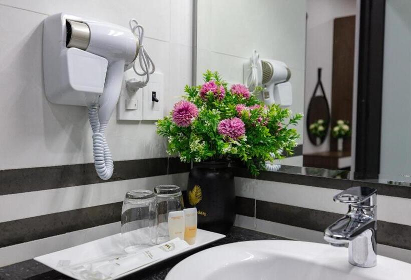 اتاق استاندارد با تخت بزرگ, Airport Classic Hotel & Travel