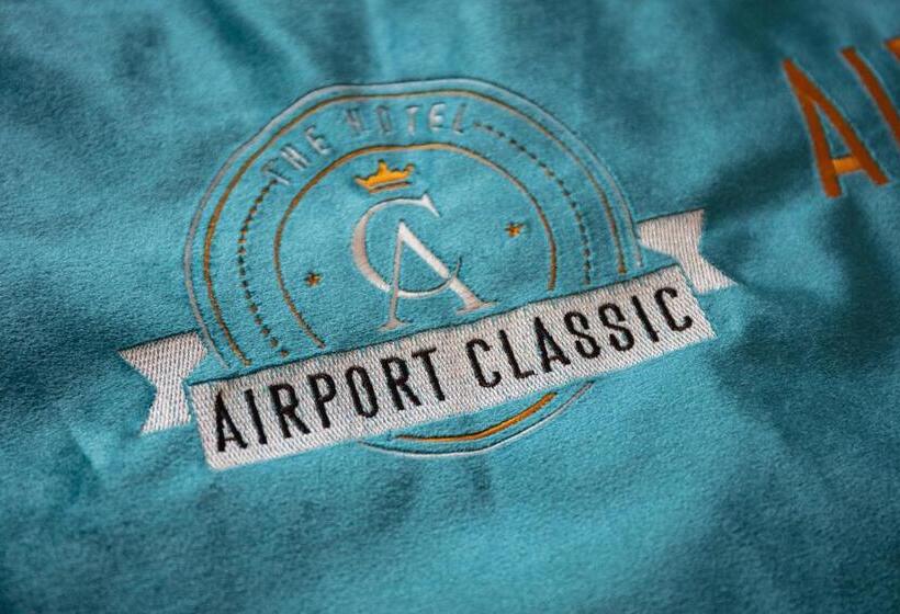 اتاق استاندارد با تخت بزرگ, Airport Classic Hotel & Travel