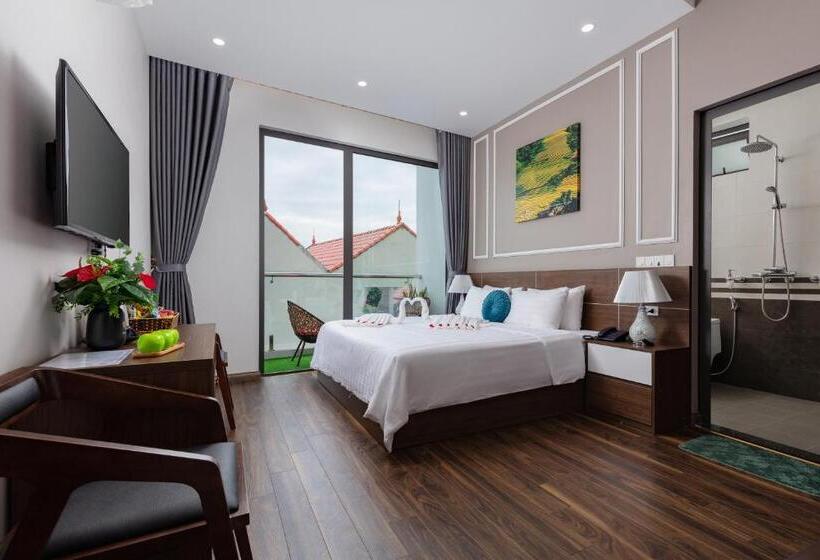 اتاق استاندارد با تخت بزرگ, Airport Classic Hotel & Travel