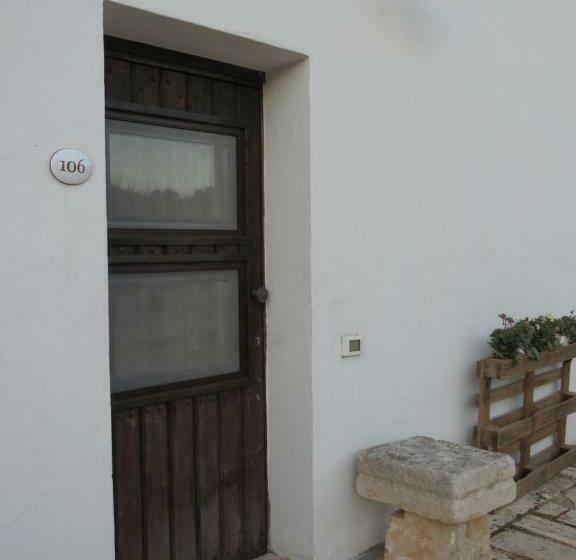 اتاق استاندارد, Borgo Santuri