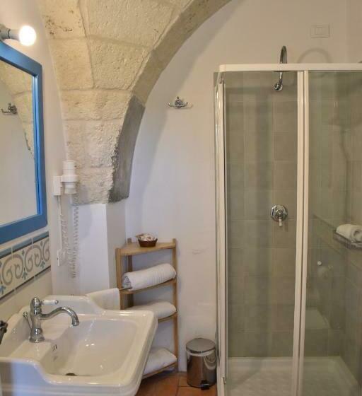اتاق استاندارد, Borgo Santuri