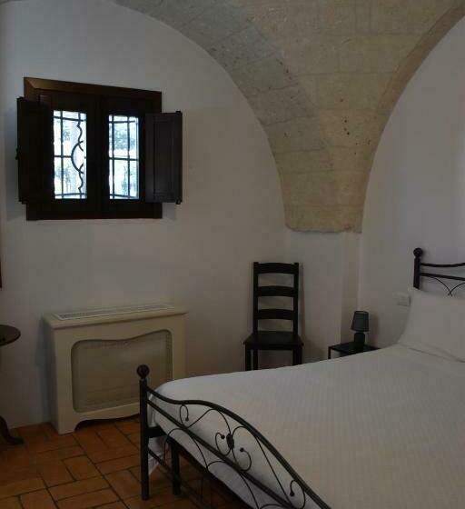 اتاق استاندارد, Borgo Santuri