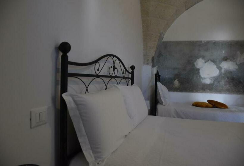 اتاق استاندارد, Borgo Santuri