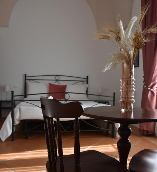 اتاق لوکس, Borgo Santuri