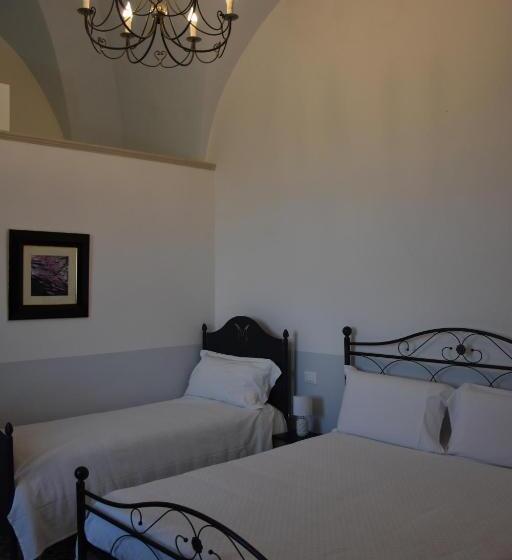 اتاق لوکس, Borgo Santuri