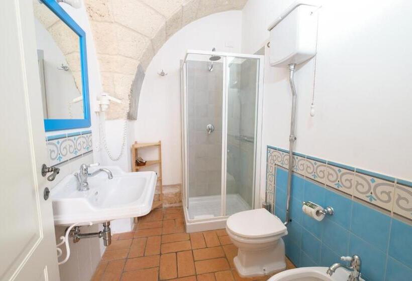اتاق کلاسیک سه تخته, Borgo Santuri