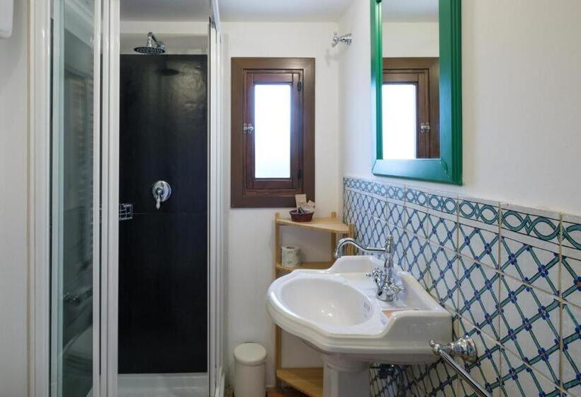 اتاق سوپریور, Borgo Santuri