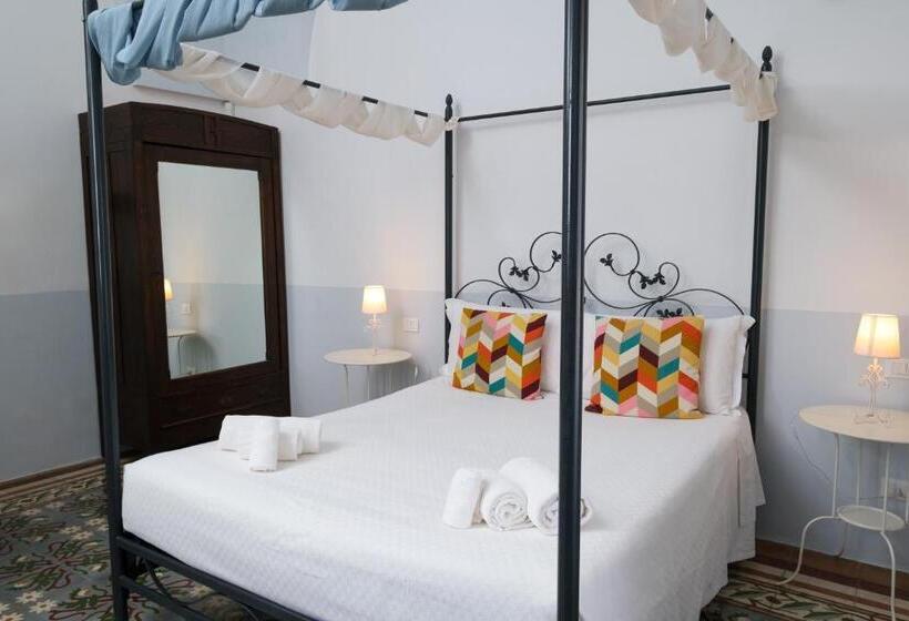 اتاق سوپریور, Borgo Santuri