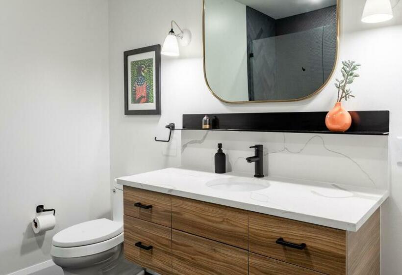 آپارتمان 1 خوابه, Mint House Dallas   Downtown