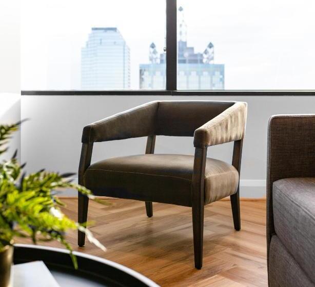 آپارتمان سوپریور 1 خوابه, Mint House Dallas   Downtown