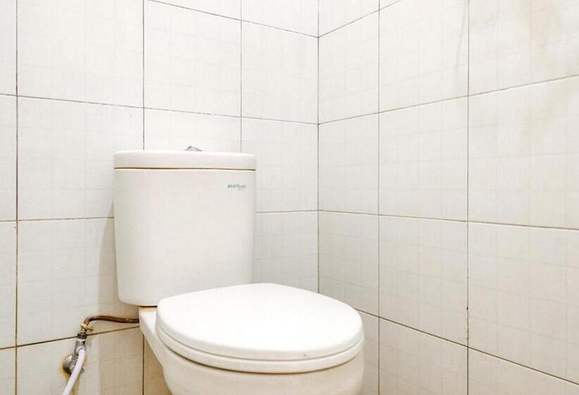 Номер Deluxe, Pondok Malabar Mitra Reddoorz