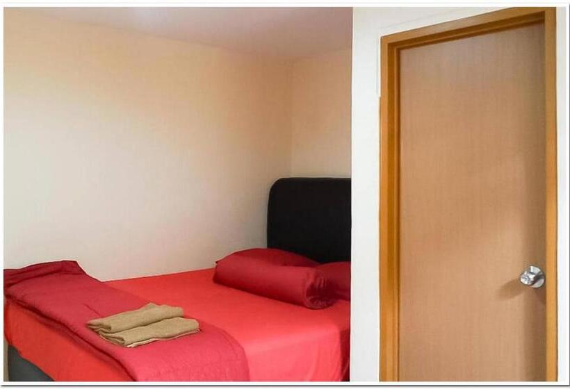 Номер Economy, Pondok Malabar Mitra Reddoorz