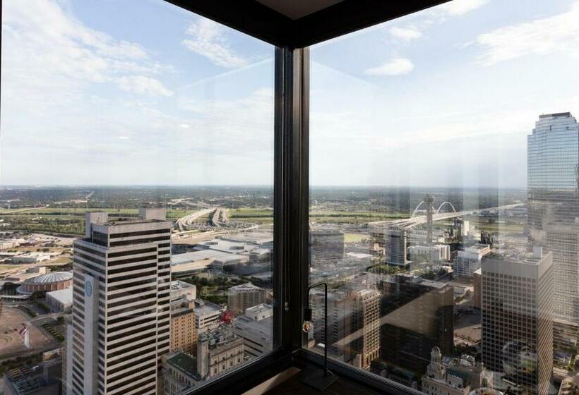 آپارتمان 2 خوابه, Mint House Dallas   Downtown