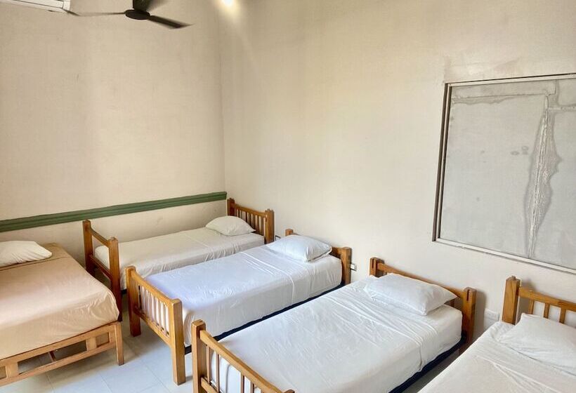 Cama em Quarto Compartilhado, Hostal Zocalo   Hostel