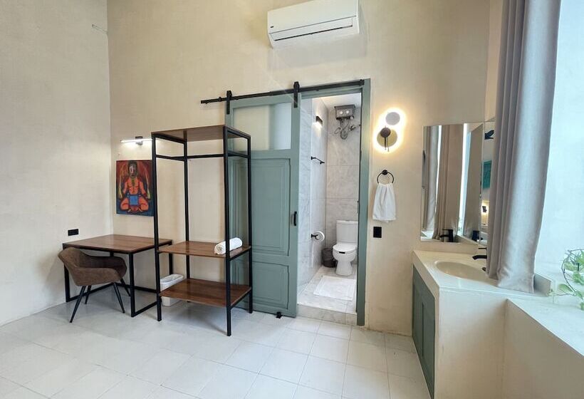 Quarto Deluxe, Hostal Zocalo   Hostel