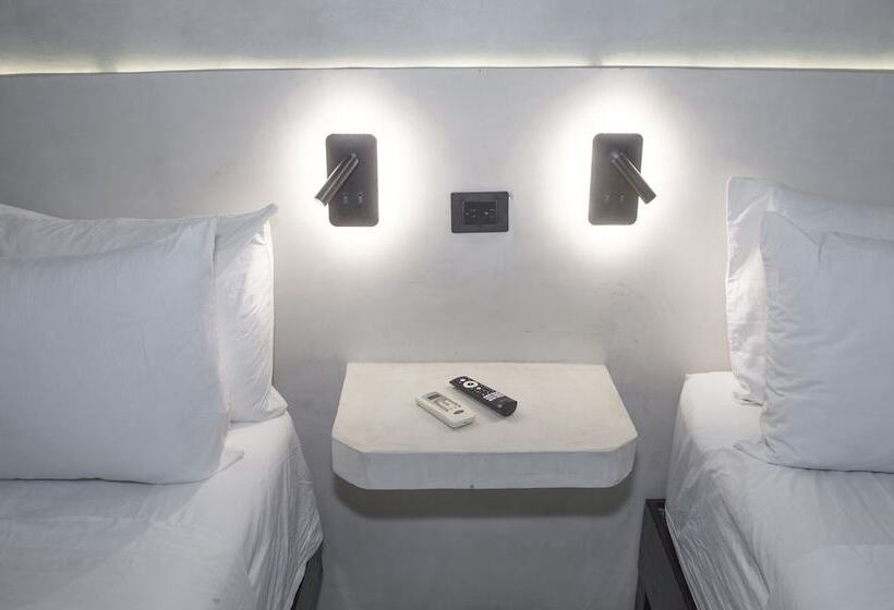Quarto Deluxe, Hostal Zocalo   Hostel