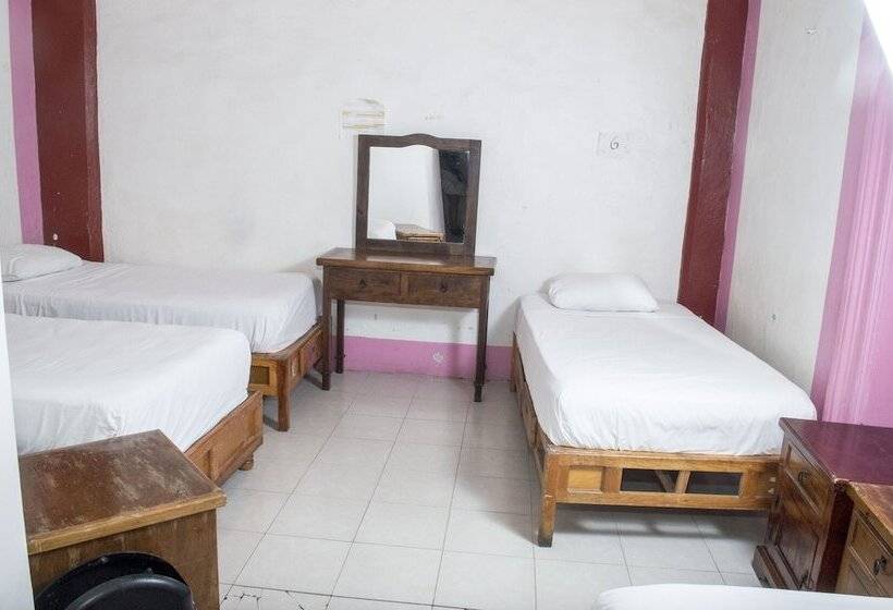 Quarto Estandar, Hostal Zocalo   Hostel