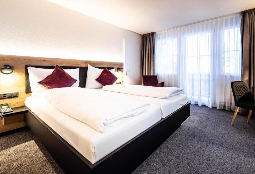 Номер Стандарт, Alpenhotel Schlüssel