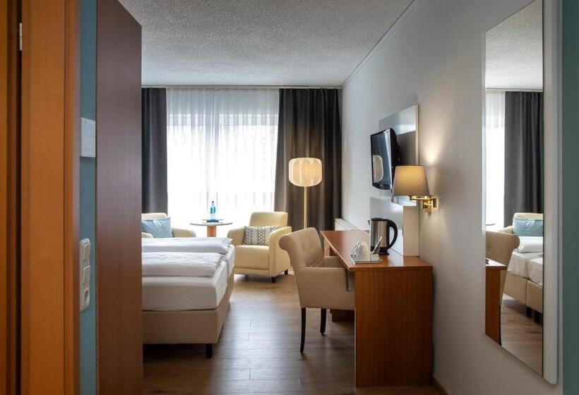 Номер Deluxe, Achat Hotel Frankfurt Maintal