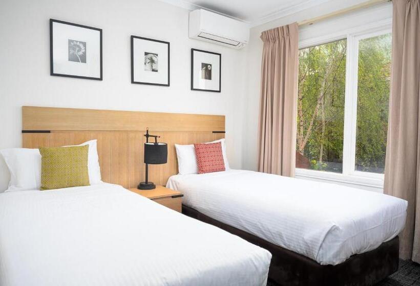 침실 3개 아파트, Aligned Corporate Residences Kew