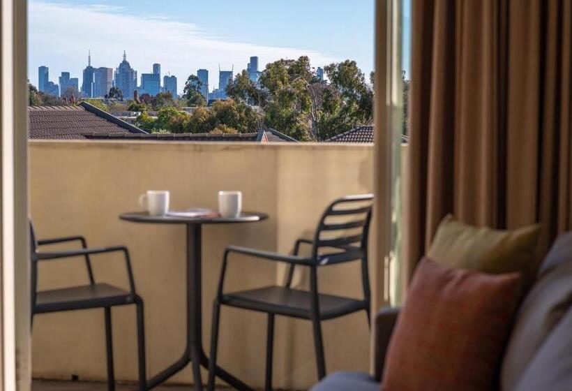 3 베드룸 이그제큐티브 아파트, Aligned Corporate Residences Kew