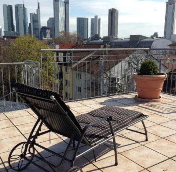 Suite with Terrace, Beethoven
