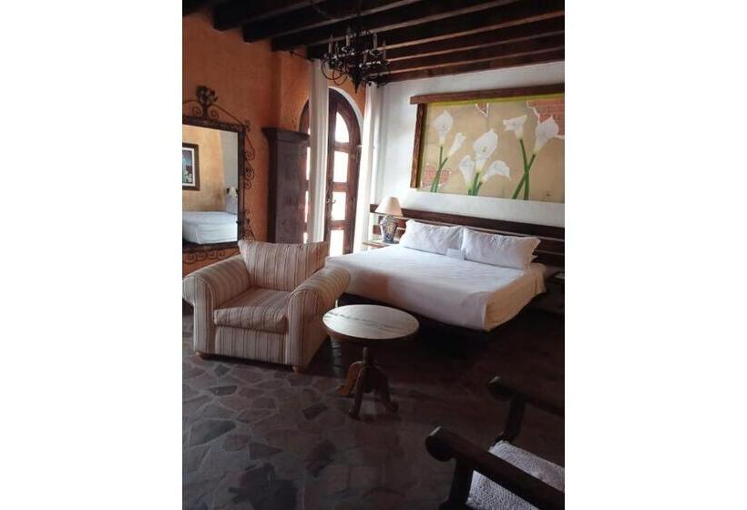 سوییت جونیور, Boutique Posada De Las Flores Loreto
