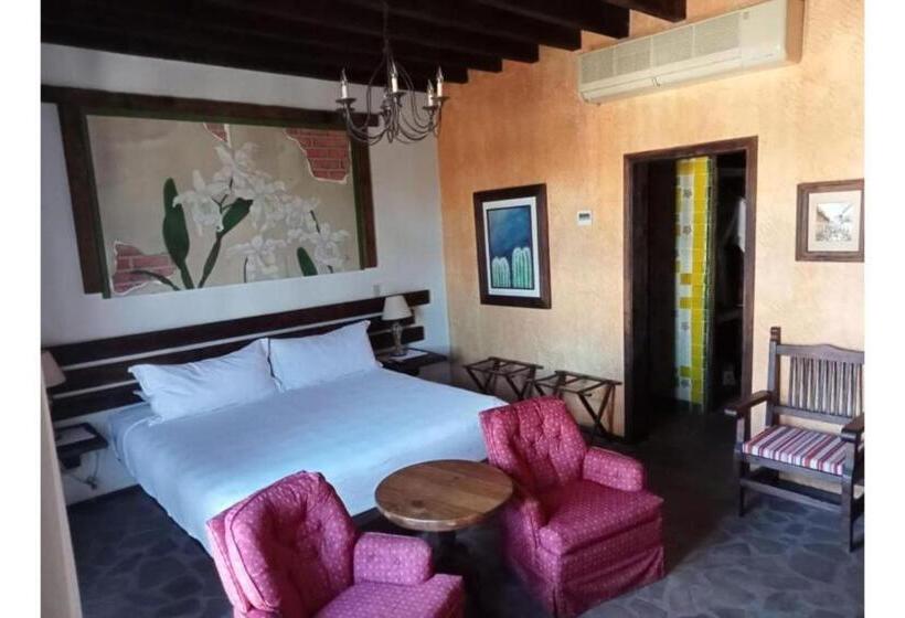سوییت جونیور, Boutique Posada De Las Flores Loreto