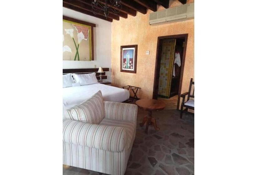 سوییت جونیور, Boutique Posada De Las Flores Loreto