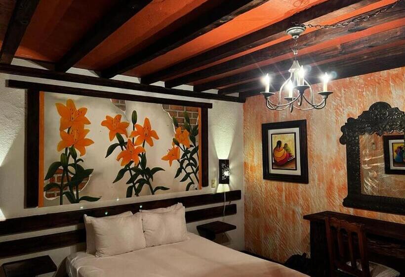 اتاق استاندارد, Boutique Posada De Las Flores Loreto