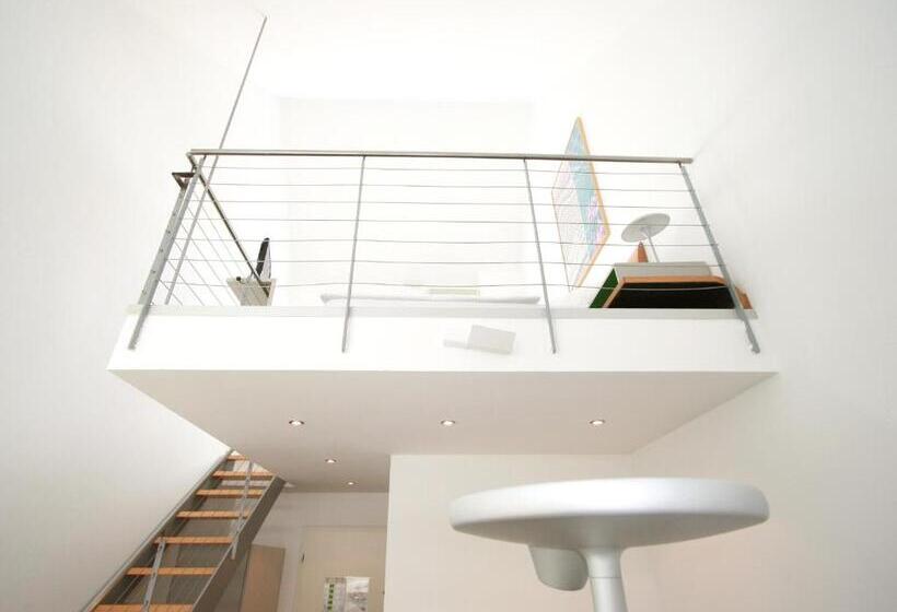 Duplex Junior Suite, Chelsea