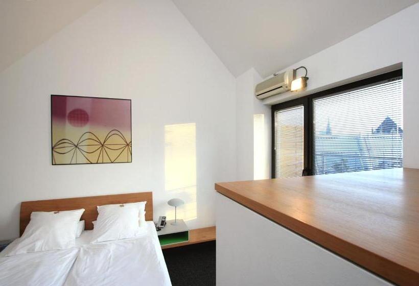 Duplex Junior Suite, Chelsea